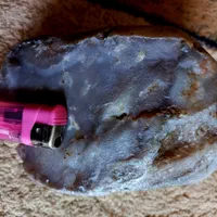 سنگ عقیق کبود|جواهرات|ایلام, |دیوار