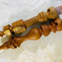 تنه قلیان سرخدار