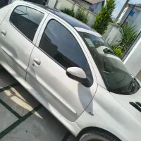 ۲۰۷ سقف پانا دنده۱۴۰۰|خودرو سواری و وانت|ایزدشهر, |دیوار