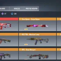 اکانت کالاف دیوتی موبایل|کنسول، بازی ویدئویی و آنلاین|تربتحیدریه, شهرک ولیعصر|دیوار