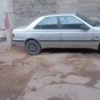 پژو پارس دوگانه سوز، مدل ۱۳۸۶|خودرو سواری و وانت|زنجان, |دیوار