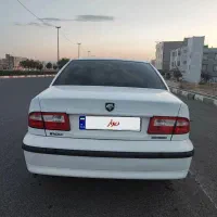 سمند ef7 مدل ۹۵،دوگانه کارخانه،بیرنگ ،تمیز و مرتب|خودرو سواری و وانت|زنجان, |دیوار