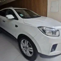 جک S5 دنده مدل ۱۳۹۶