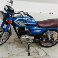 سوزوکی ax100کلکسیونی