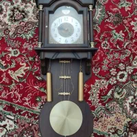 ساعت دیواری