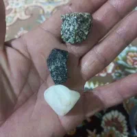 سنگ الماس سفیدوالماس سیاه واونیکی رانمیشناسم