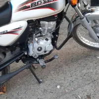 موتور سیکلت باکسر۱۵۰اصلی|موتورسیکلت|کرمانشاه, |دیوار