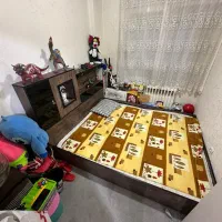 تخت دو نفره|تخت و سرویس خواب|تهران, دردشت|دیوار