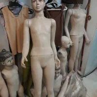 مانکن بچه گانه