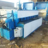 گیوتین دو نیم متری قوی تا پنج، شش میل بر