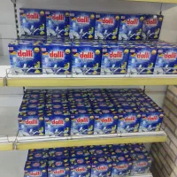 قرص ماشین ظرفشویی آلمانی|مواد شوینده و دستمال کاغذی|تهران, بازار|دیوار