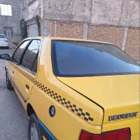 ۴۰۵ معاوضه|خودرو سواری و وانت|هشتگرد, شهرک المهدی|دیوار