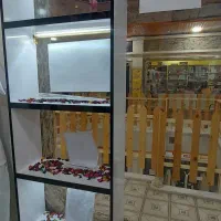 فروش میز،ویترین،آینه،رگال،مانکن|فروشگاه و مغازه|ازنا, |دیوار