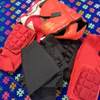 وسایل کونگ فو|تجهیزات ورزشی|رحیمآباد, |دیوار