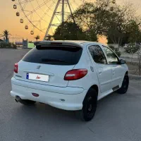 ۲۰۶|خودرو سواری و وانت|بوشهر, |دیوار