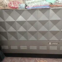 یک عدد بخاری سالم تمیز و سالم