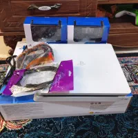 Ps4 Slim|کنسول، بازی ویدئویی و آنلاین|آبادان, |دیوار