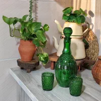 ظروف رنگی