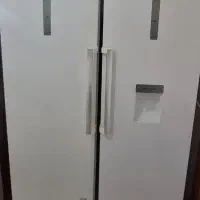 یخچال دوقلو سامسونگ درحد نو