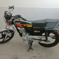 فروش فوری موتور هندا ۱۵۰|موتورسیکلت|یزد, |دیوار