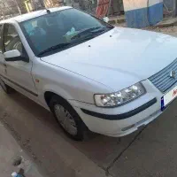 سمند دوگانه