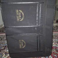 چمدان برزنت اصل