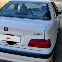 پارس نیمه سفارشی xup7 مدل ۴۰۱|خودرو سواری و وانت|رودان, |دیوار