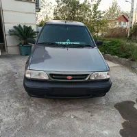 فروش پراید 131 مدل 92 دوگانه cnj