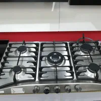 اجاق گاز صفحه ای رومیزی جی 13  میکس