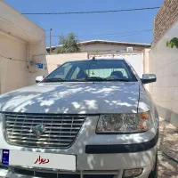 سمنEf7 مدل1400|خودرو سواری و وانت|کرمان, |دیوار
