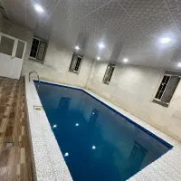 اجاره ویلا باغ مبله استخر دار ۱۳۰۰ متری