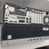 مینی کیس کامپیوتر DDR4 4GB HPپردازنده i3 نسل6|رایانه رومیزی|کرمانشاه, |دیوار