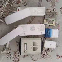 ایفون صوتی|صوتی و تصویری|دورود, |دیوار