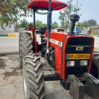 تراکتور جفت مدل ۸۹