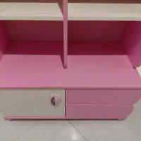 کتابخانه|کتابخانه، شلف، قفسههای دیواری|مشهد, آزادشهر|دیوار