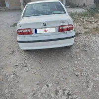 سمند مدل۹۴ شاسی پلم