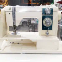 چرخ خیاطی ژانومه ۸۱۳ ژاپنی باضمانت
