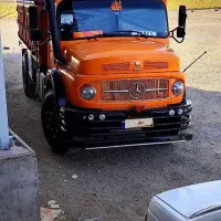 بنز تک باری 1924