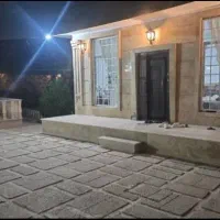 ۵۷۰ متر باغویلا/بنا استخر/انشعابات کامل/دوکله|فروش خانه و ویلا|شهریار, کرد امیر|دیوار