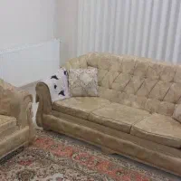 مبل راحتی ۹ نفره