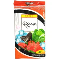 سفره و زباله و پلاستیک فریزر  و روکش غذا