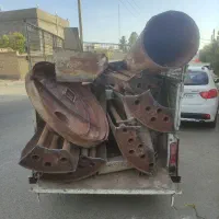 انواع ضایعات با بهترین قیمت درب منزل