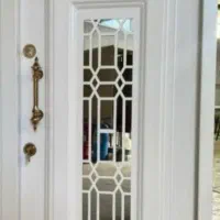 درب ضدسرقت مدل راش|مصالح و تجهیزات ساختمان|اندیشه, اندیشه فاز ۵|دیوار