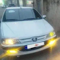 پرشیا۴۰۲موتور جدید