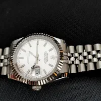 تعویض رولکس مستر کوالیتی نبضی با سیکوشاهی،فسیل اصل