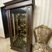 ویترین شیک ...بسیار نو و تمیز|بوفه، ویترین، کنسول|فردیس, خیام غربی|دیوار