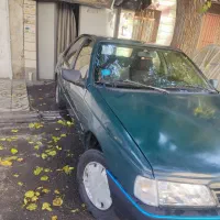 پژو اردی مدل ۸۴|خودرو سواری و وانت|تهران, خاک سفید|دیوار