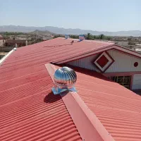 پنل بادی  چند کاره آلاچیق