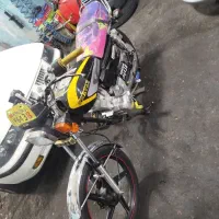 پرواز 200 سنین 200 درحد صفر|موتورسیکلت|قدس, شهرقدس|دیوار