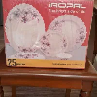 سرویس آریل ۲۵ پارچه